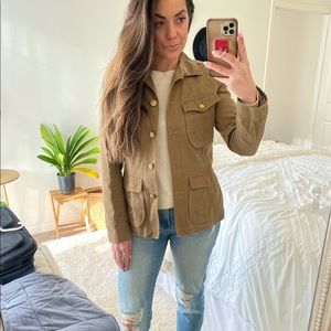 Denim & Supply Ralph Lauren military jacket